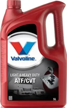 <?= Valvoline Light & Heavy Duty ATF / CVT 5л ?>