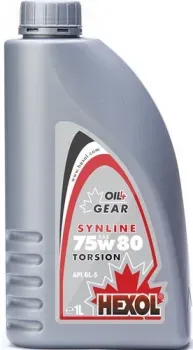 Hexol Synline Torsion 75W-80 1л