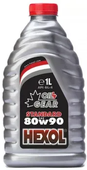 <?= Hexol Standard 80W-90 UL117.1 1л ?>