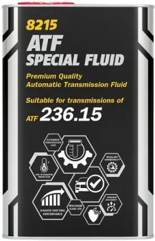 Mannol ATF Special Fluid 236.15 MN8215-1ME 1л