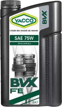 <?= Yacco BVX FE 75W 2л ?>