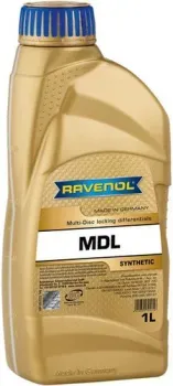 <?= Ravenol MDL Multi-disc locking differentials 1л ?>