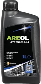 <?= Areol ATF MB 236.14 1л ?>