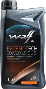 <?= Wolf ExtendTech 80W-90 LS GL 5 1л ?>
