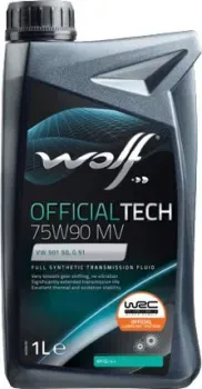 <?= Wolf OfficialTech 75W-90 MV 1л ?>