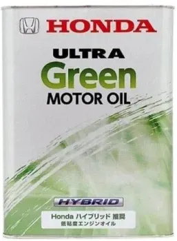 <?= Honda Ultra Green 0W40 0821699974 4 л ?>