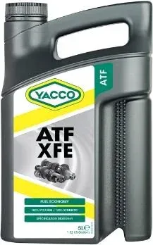 <?= Yacco ATF X FE 5 л ?>