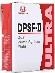 <?= Honda DPSF-II Ultra 0826299964 4 л ?>