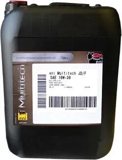 <?= Eni Multitech 80W/10W30 JD F/18 20 л ?>