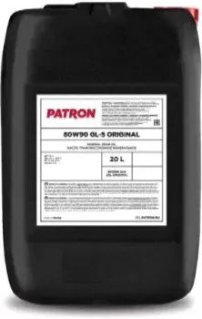 <?= Patron Original GL5 80W90 20 л ?>