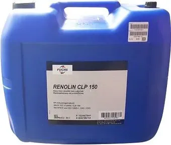 <?= Fuchs Renolin CLP 150 600632755 20 л ?>