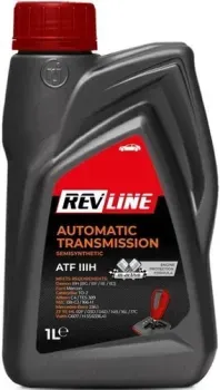 <?= Revline Automatic Semisynthetic ATF IIIH 1л ?>