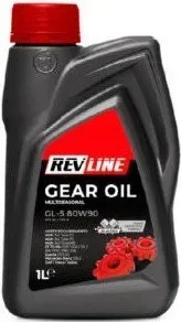 <?= Revline GL-5 80W-90 1л ?>