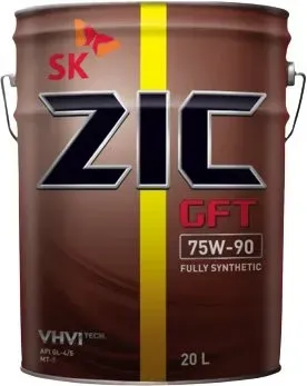 <?= ZIC GFT 75W-90 20л ?>