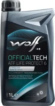 <?= Wolf OfficialTech ATF Life Protect 6 1л ?>