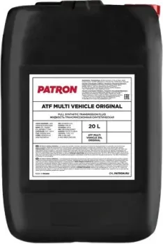 <?= Patron Multi Vehicle ATF Original 20л ?>