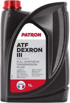 <?= Patron ATF Dexron III Original 1л ?>