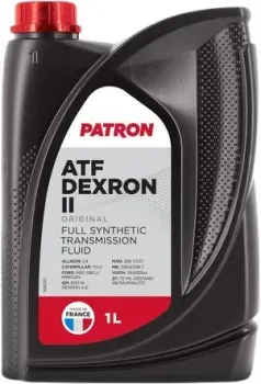 <?= Patron ATF Dexron II Original 1л ?>