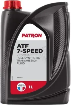 <?= Patron 7-Speed ATF Original 1л ?>