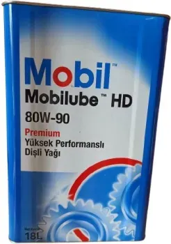 <?= Mobil Mobilube HD 80W-90 18л ?>