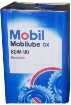 Mobil Mobilube GX 80W-90 18л