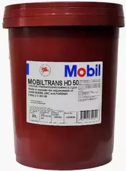 <?= Mobil Mobiltrans HD 50 20л ?>