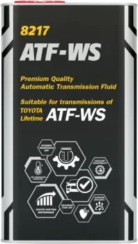 <?= Mannol ATF-WS 4л ?>