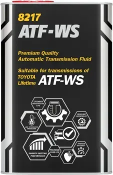 <?= Mannol ATF-WS 1л ?>