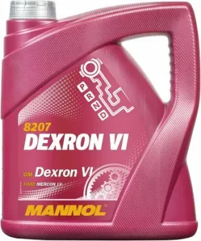 <?= Mannol ATF Dexron VI 4л ?>