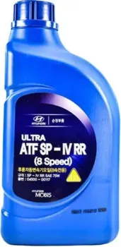 Hyundai/KIA ATF SP-IV RR 8 speed 1л