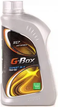<?= G-Energy G-Box Expert GL-4 75W-90 1л ?>