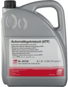 <?= Febi bilstein 29738 5л (желтый) ?>