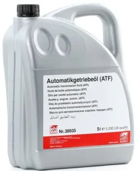 Febi bilstein 38935 5л (желтый)