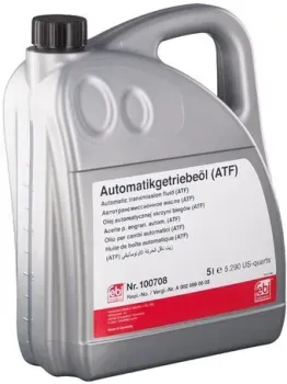 <?= Febi bilstein ATF 100708 5л ?>