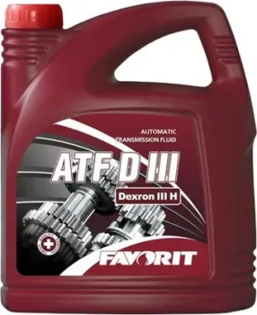 <?= Favorit ATF D III 4л ?>
