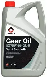 <?= Comma SX75W-90 GL-5 5л ?>