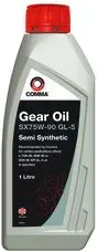 Comma SX75W-90 GL-5 1л