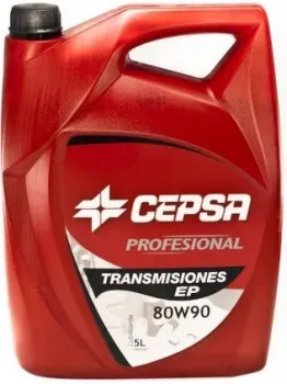 <?= CEPSA Transmisiones EP 80W-90 5л ?>