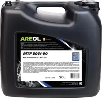 <?= Areca MTF 80W-90 20л ?>