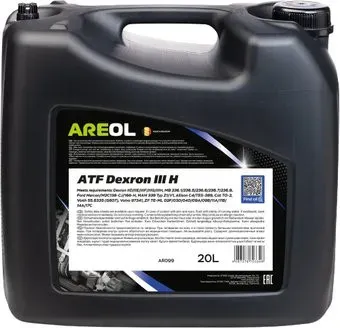 <?= Areol ATF Dexron III H 20л ?>