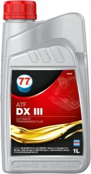 <?= 77 Lubricants ATF DX III 1л ?>