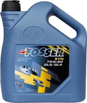 <?= Fosser Syn 75W-90 GL5/GL4 4л ?>