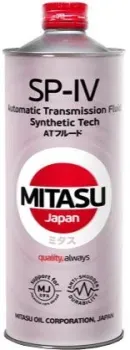 <?= Mitasu MJ-332 ATF SP-IV Synthetic Tech 1л ?>