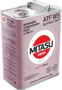 <?= Mitasu MJ-331 ATF WS Synthetic Tech 4л ?>