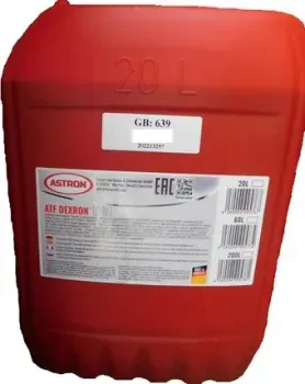<?= Astron ATF Dexron D VI 20л ?>