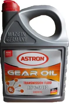 <?= Astron ATF 6-Speed 4л ?>
