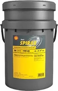 <?= Shell Spirax S6 AXME 75W-90 20л ?>