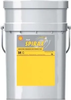 Shell Spirax S4 G 20л