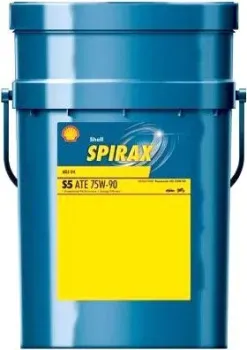 <?= Shell Spirax S5 ATE 75W-90 20л ?>
