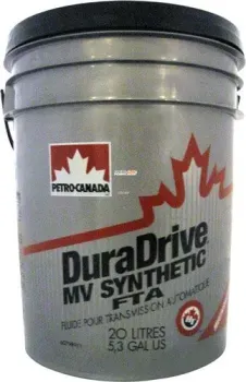 <?= Petro-Canada DuraDrive MV Synthetic 20л ?>